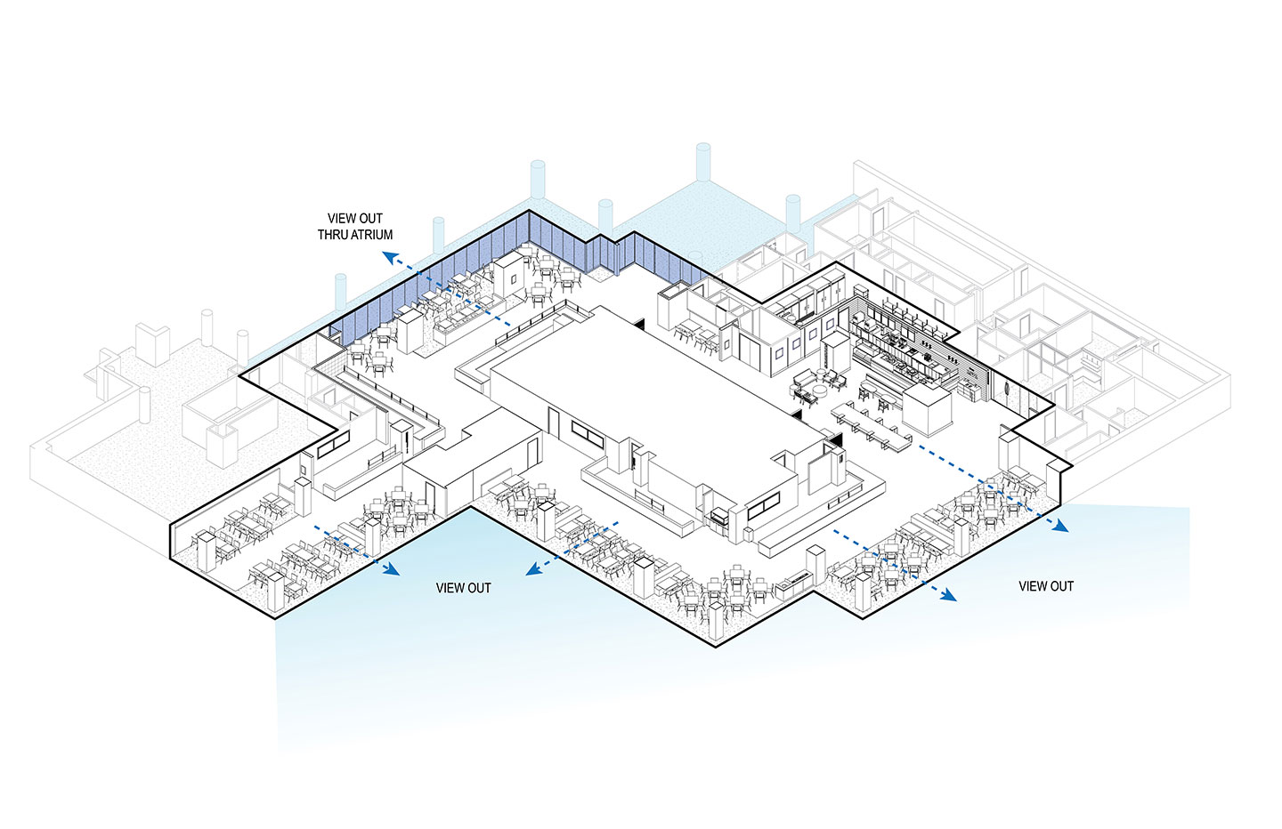 Cleveland Clinic Crile Building Food Emporium