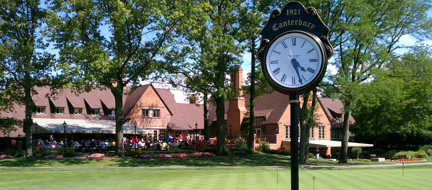 Canterbury Golf Club