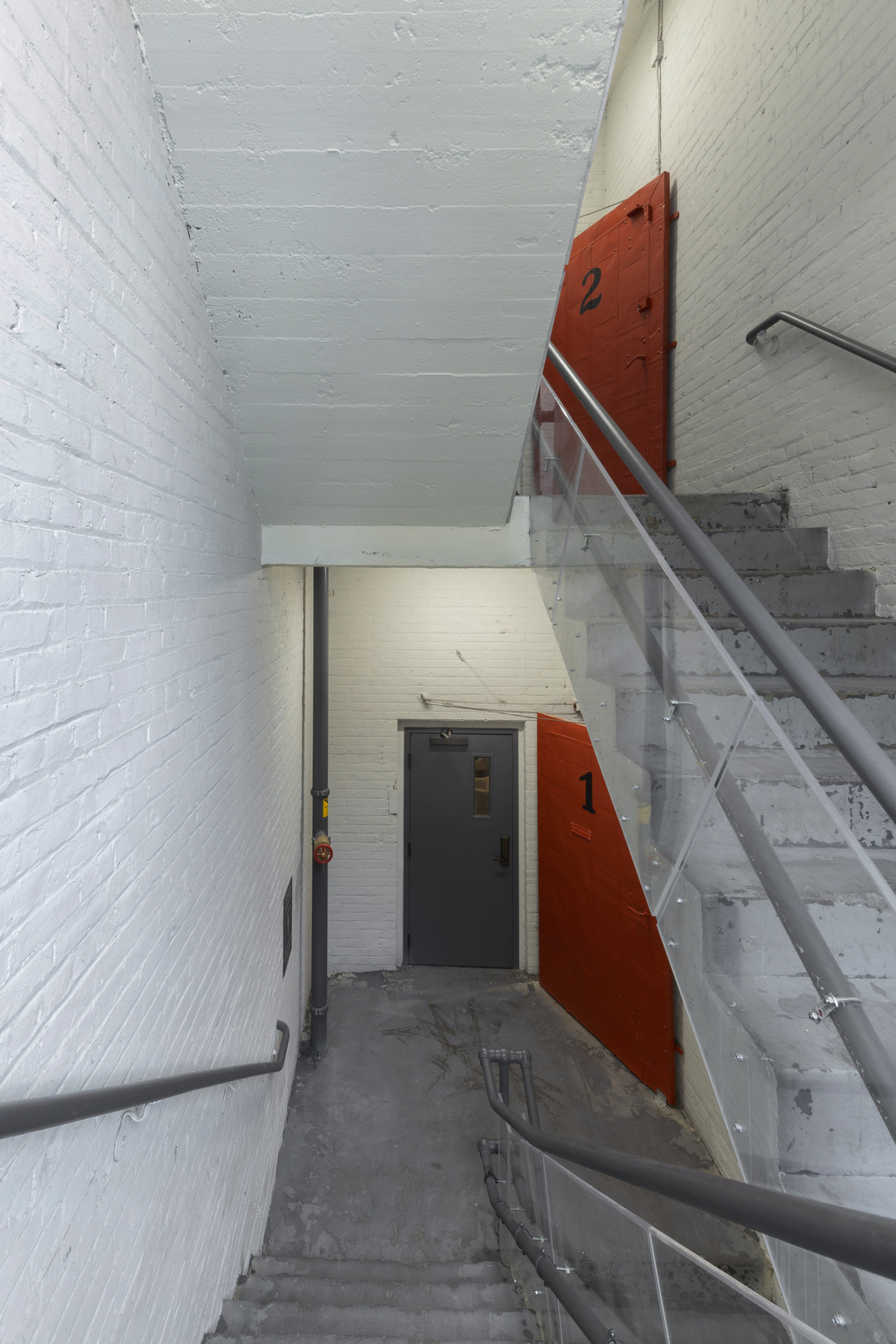 Prospect Yard Stuyvesant Motor Company Building Adaptive Reuse